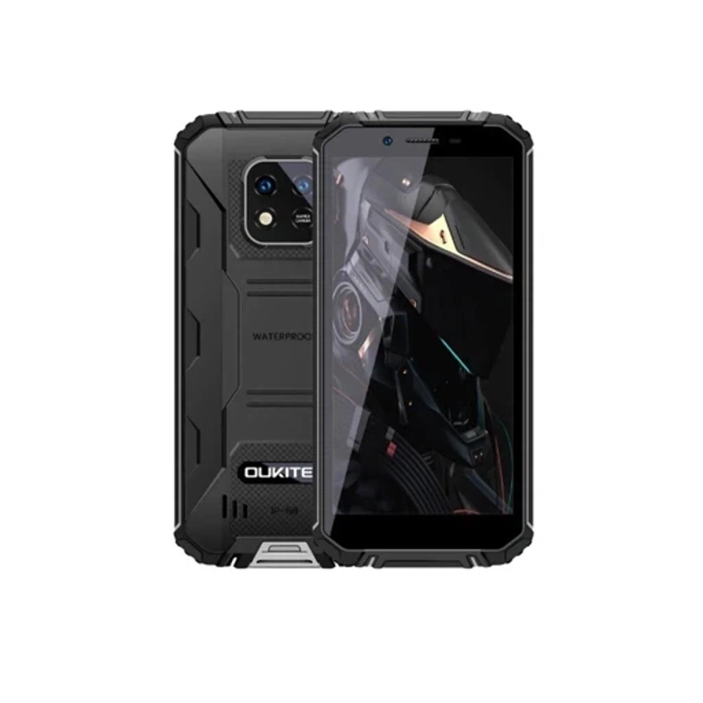 Смартфон Oukitel Wp 18 (Черный)